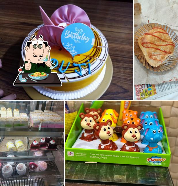 Food at Mohan Bakery Kurukshetra- Best Bakery of Kurukshetra