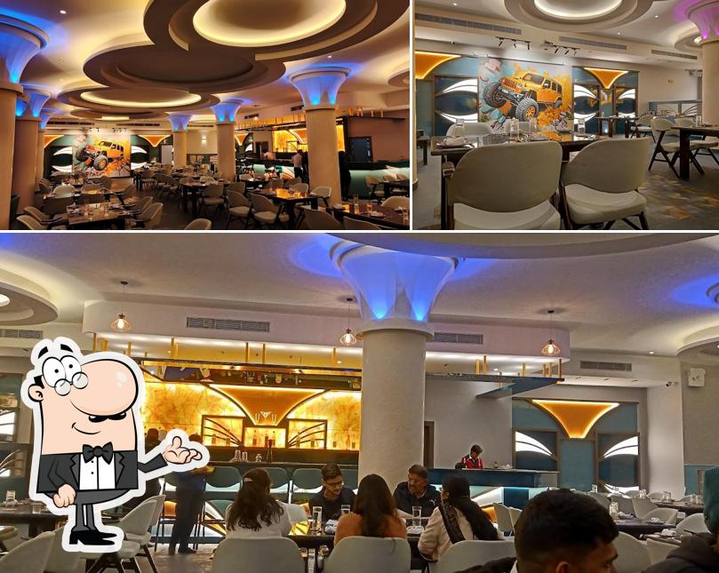 Check out how Oak Tavern Lounge looks inside