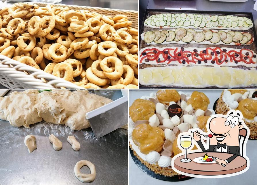 Panificio Pasticceria Gelateria Briciole Di Tradizione