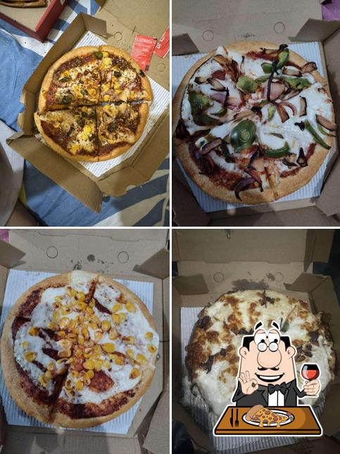 Order pizza at Pizza Hut Nanda Ki Chowki, Dehradun