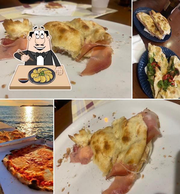 Gyoza al Pizzeria 180 grammi di Kristian Pomodoro
