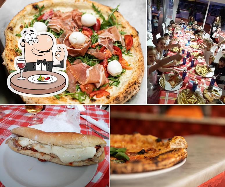 Pizzeria e trattoria Maione