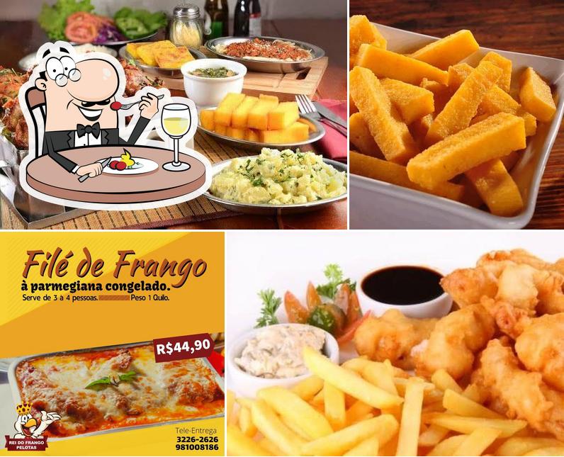 Rei do Frango Pelotas