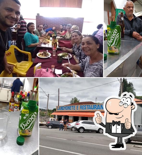 Restaurante e Lanchonete Cantina Bahu