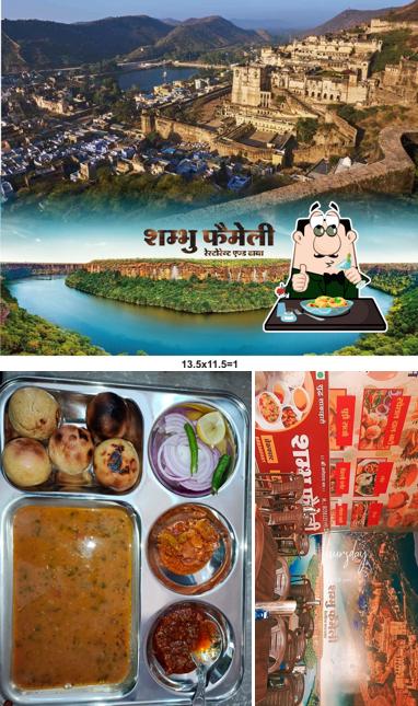 Shambhu family restaurant & dhaba