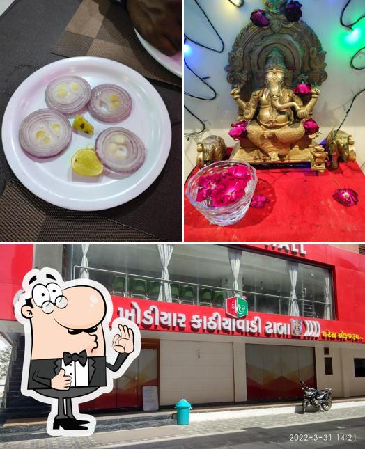 Look at the image of Shree Khodiyar Kathiyawadi Dhaba Lunawada