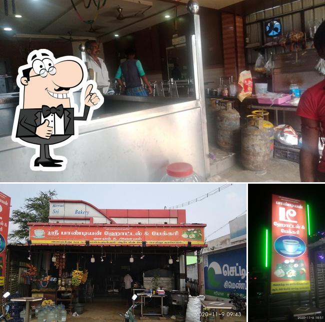 Sri Pandiyan Hotel & Backery