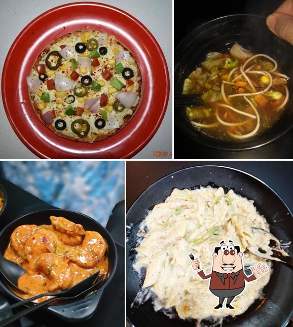 Food at THE BIG BELLYZ