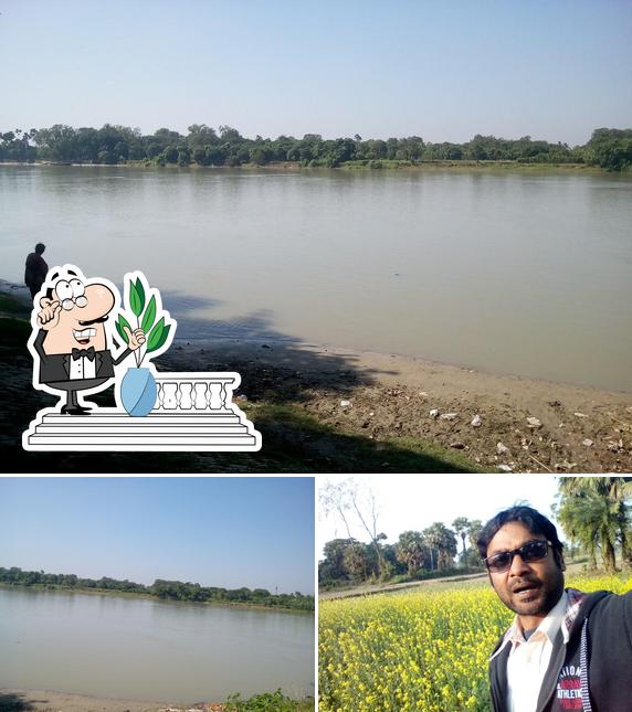 The exterior of Taste Restaurant and Caterer