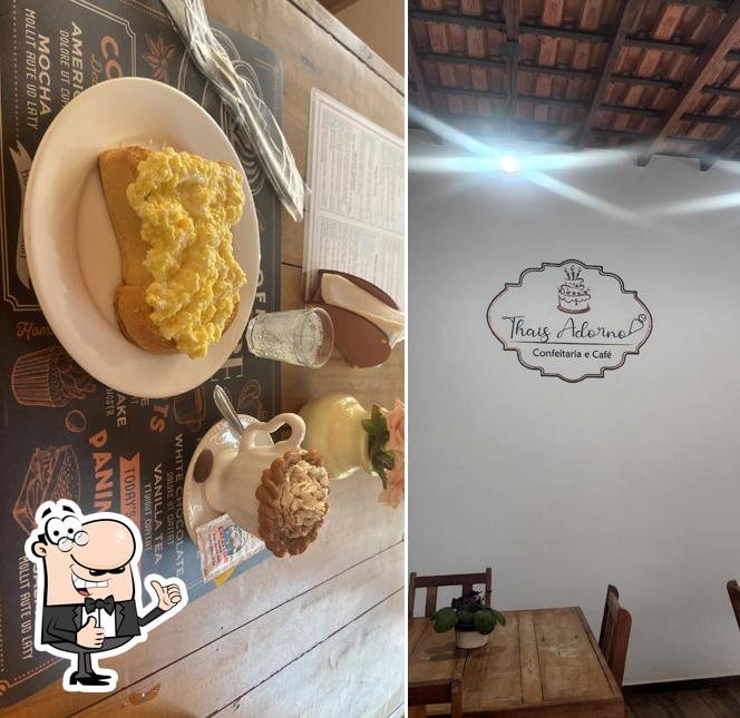 Thais Adorno confeitaria e café