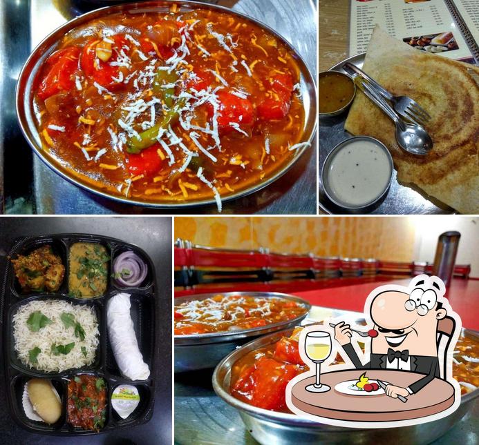 The Sada Bahar Sweet Shop