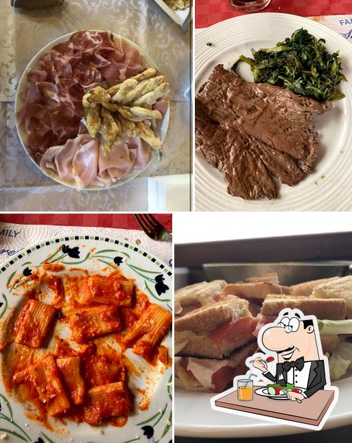 Trattoria Lago Canada