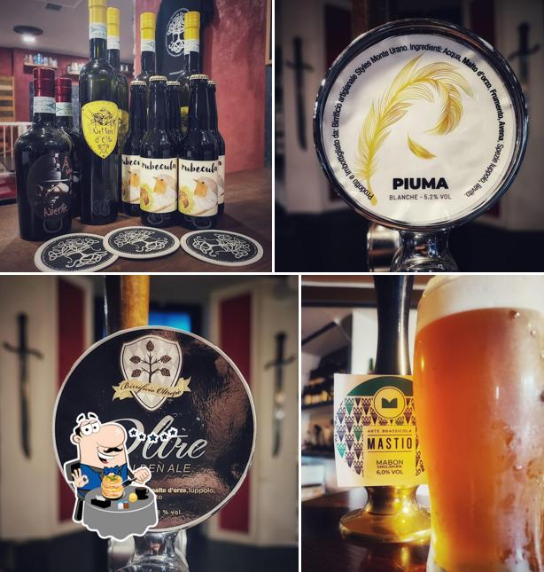 Cibo al Valhalla Pub All You Can PLAY