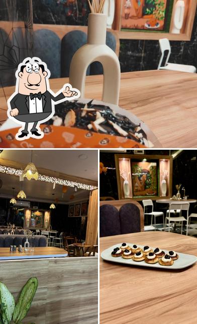 Check out how Waff & Shak looks inside