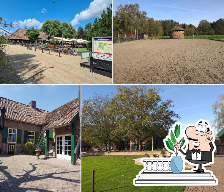 Wandel & Fietscafé Peerkesbosch