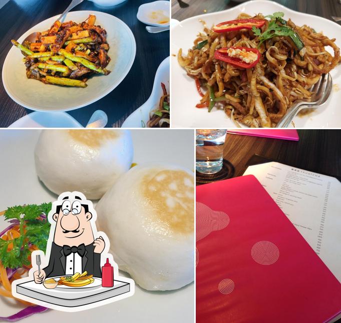 Order French-fried potatoes at Yauatcha Bengaluru