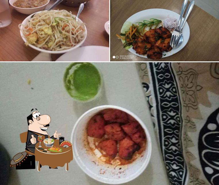 Meals at Royal Treat Multi Cuisine Restaurant – Best Biryani in Koramangala, Bangalore