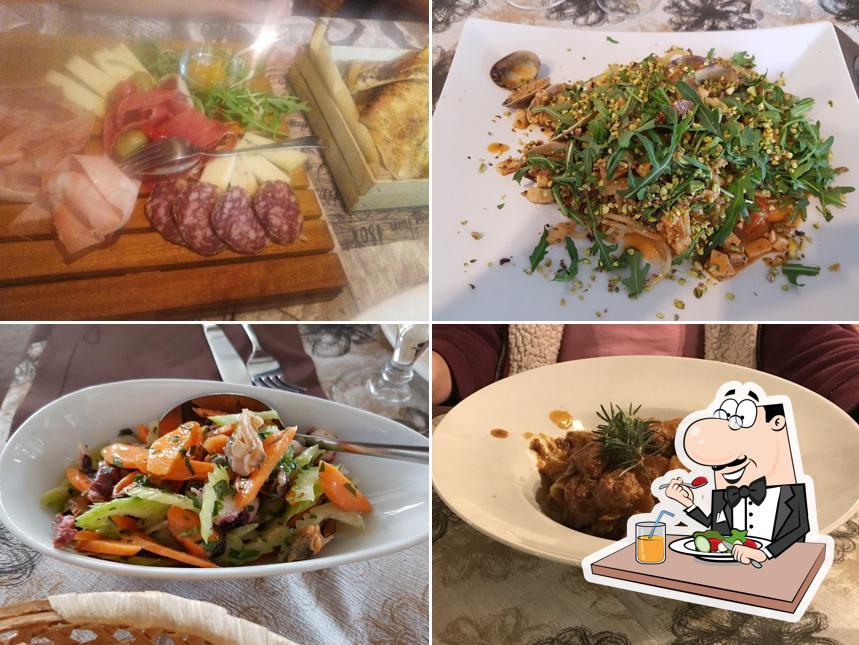 Platti al Sicilian Style