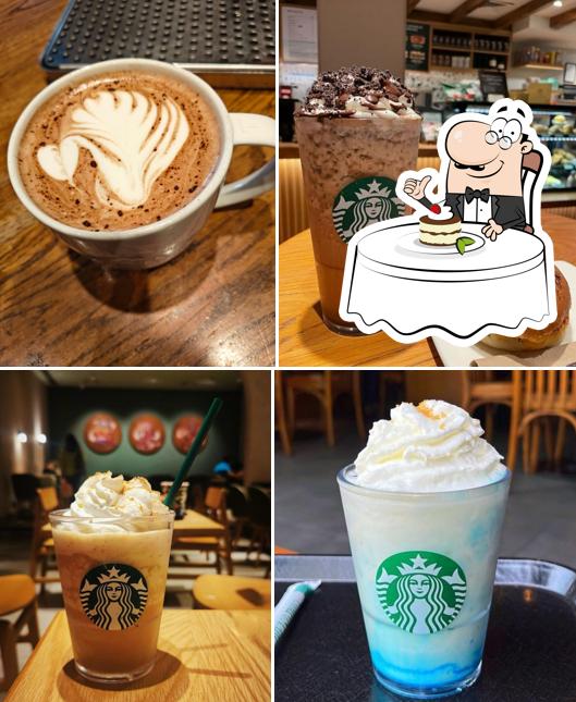 Tiramisu at STARBUCKS COFFEE