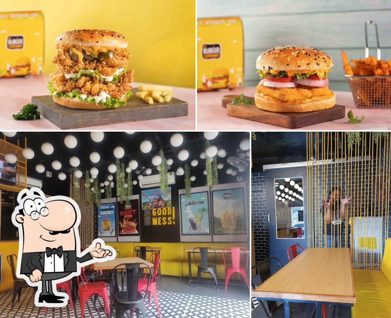The Burger Company