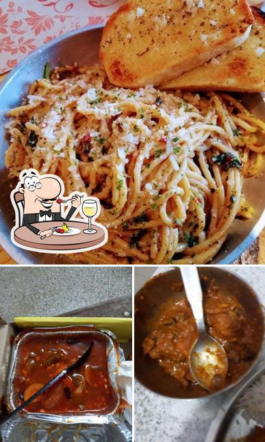 Food at Yo China