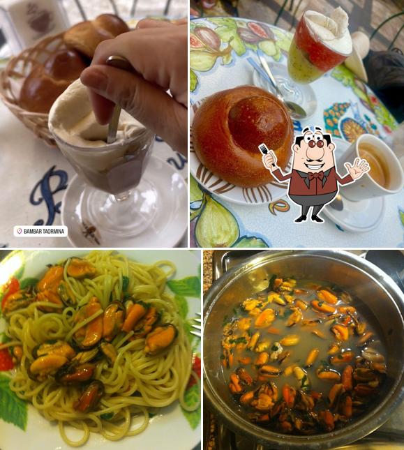 Cibo al Bam Bar