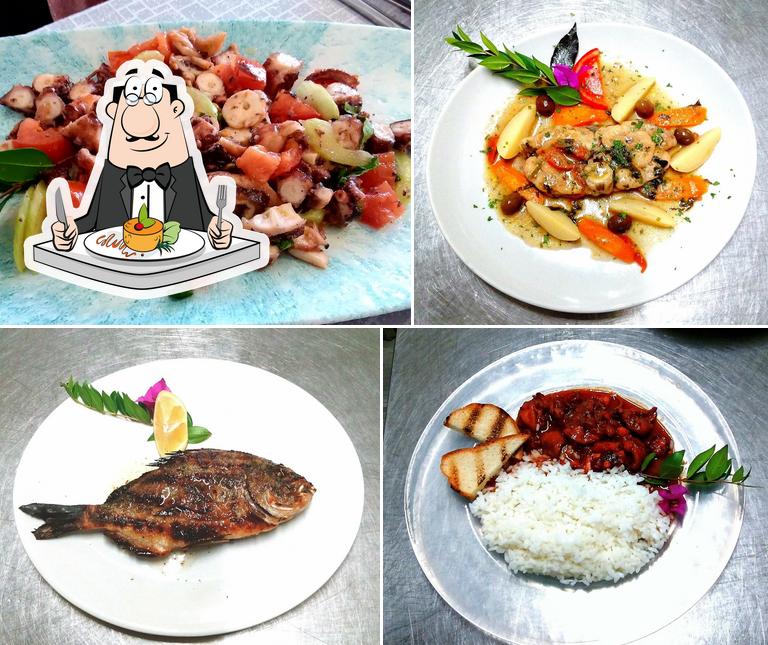 Ristorante Crilos di Simone Impera