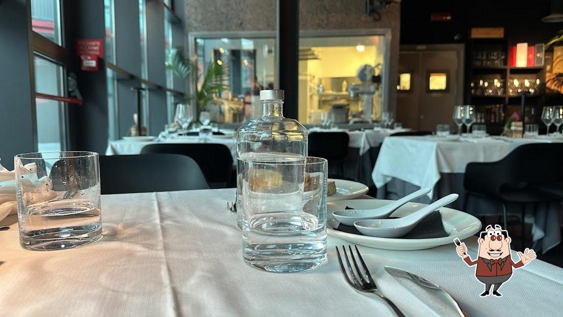 Platti al Bequadro Restaurant and Sound