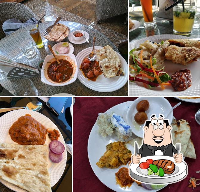 The Reef Rooftop Restaurant