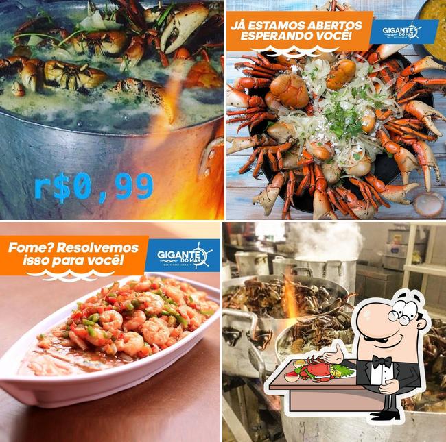 Gigante Do Mar