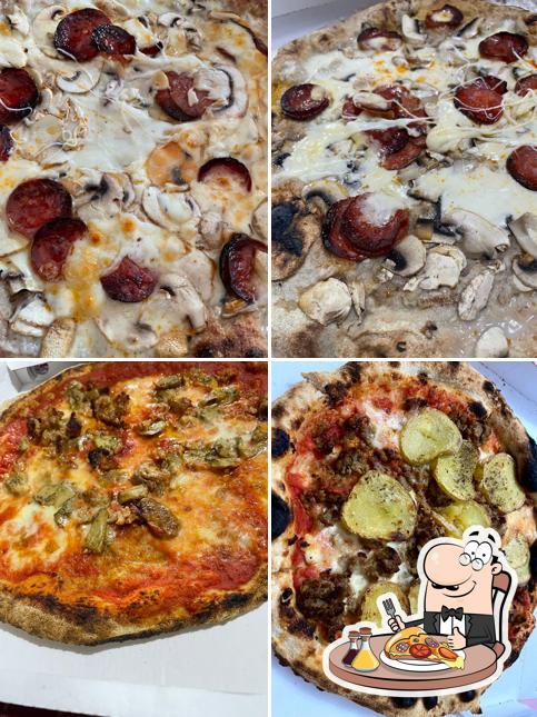Ordina una pizza a Amata's Pizza
