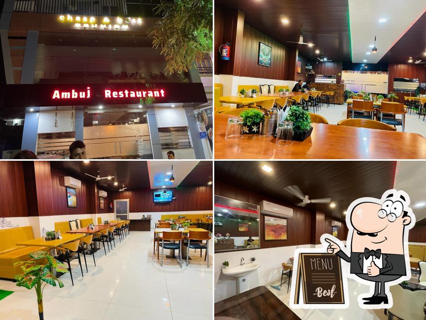 Ambuj Restaurant & Banquet Hall image