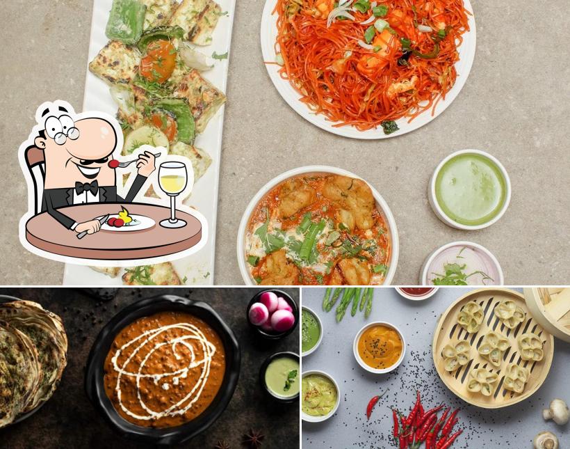 Meals at Apni Rasoi Restaurant - Rohini
