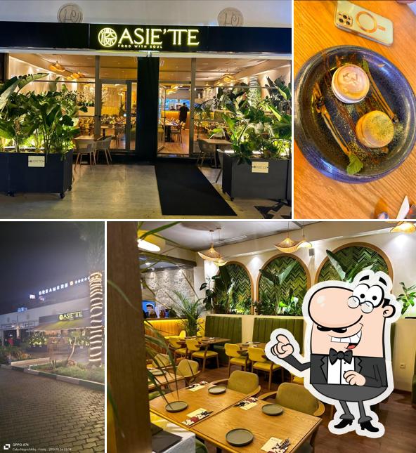 Asie’tte