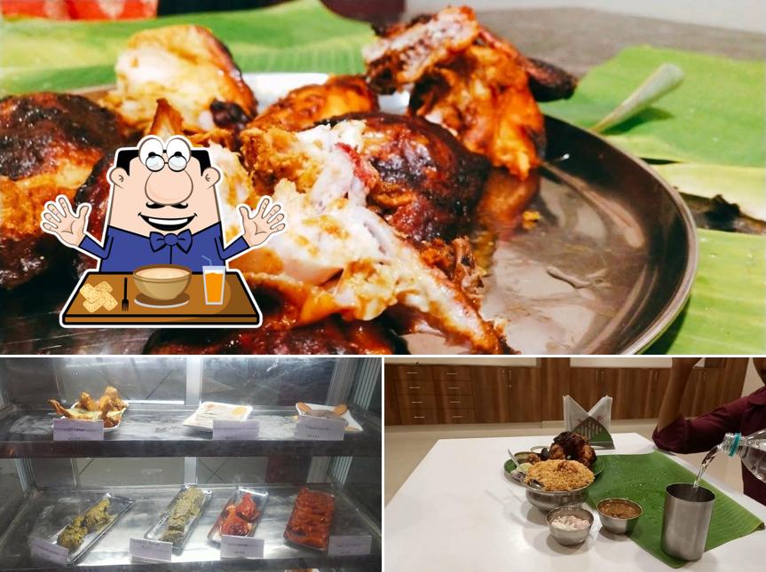 Meals at Barbequeen Restaurant (Fairlands)