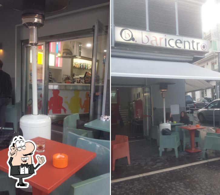 Siediti a un tavolo di BARICENTRO SRL