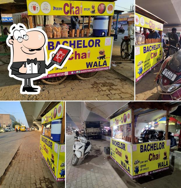 Bachelor Chai Wala