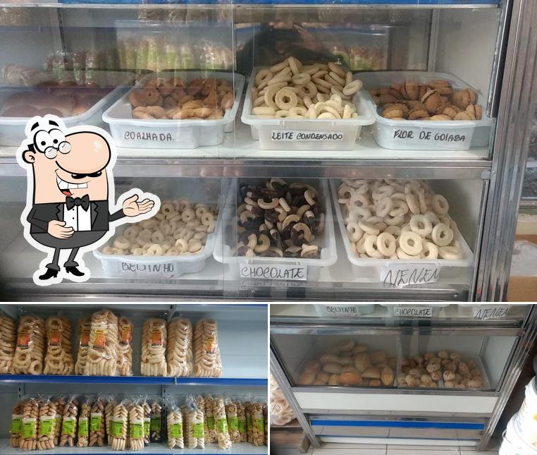 Biscoitos Campeão