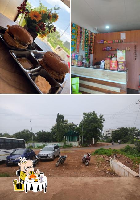 Kabira's cafe