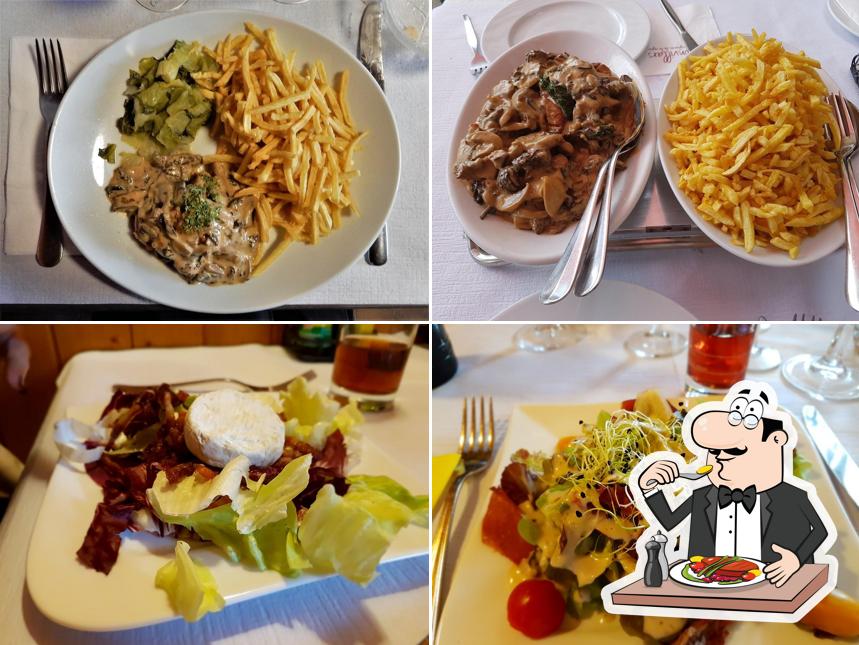 Restaurant des Cluds