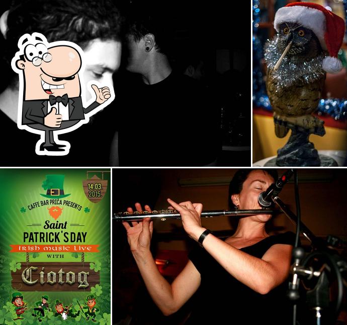 Guarda la foto di Rock bar Prica