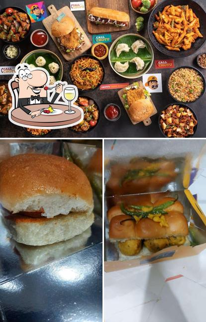 Meals at Call Chotu - All Day Diner & Bar