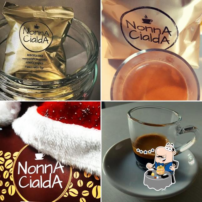 Cibo al Nonna Cialda - Capsule e Cialde caffè
