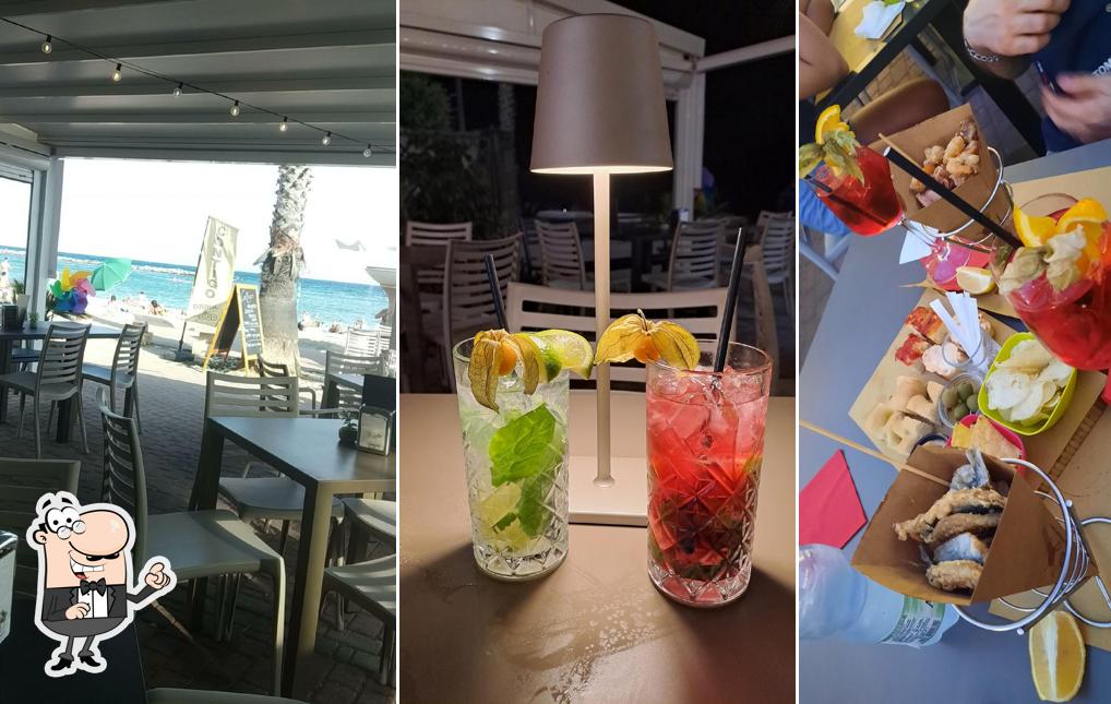 Gli interni di Contigo