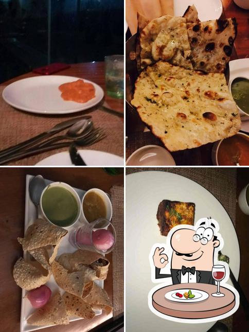 Meals at Coriander Leaf