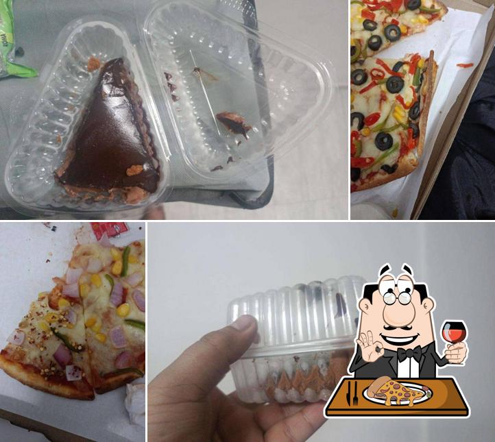 Pizza is the world's most beloved fast food