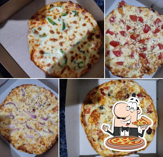 Delhi street foods