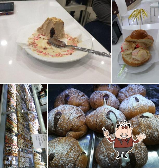 Cibo al Top Flight