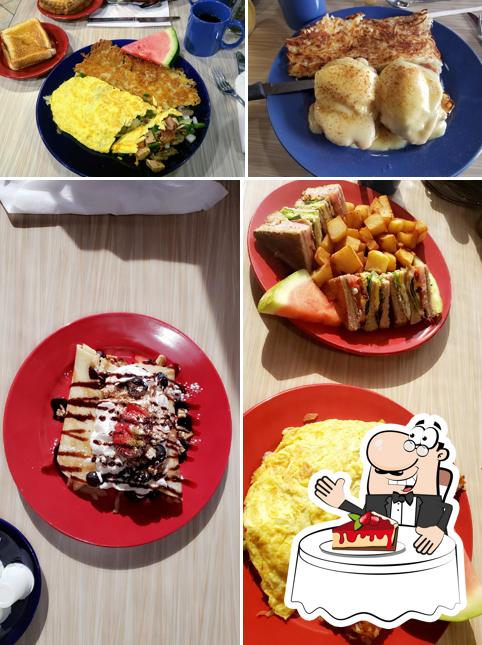 Devolli's Famous Omelettes