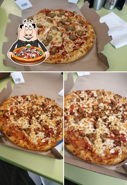 Pizza is the world's favourite fast food